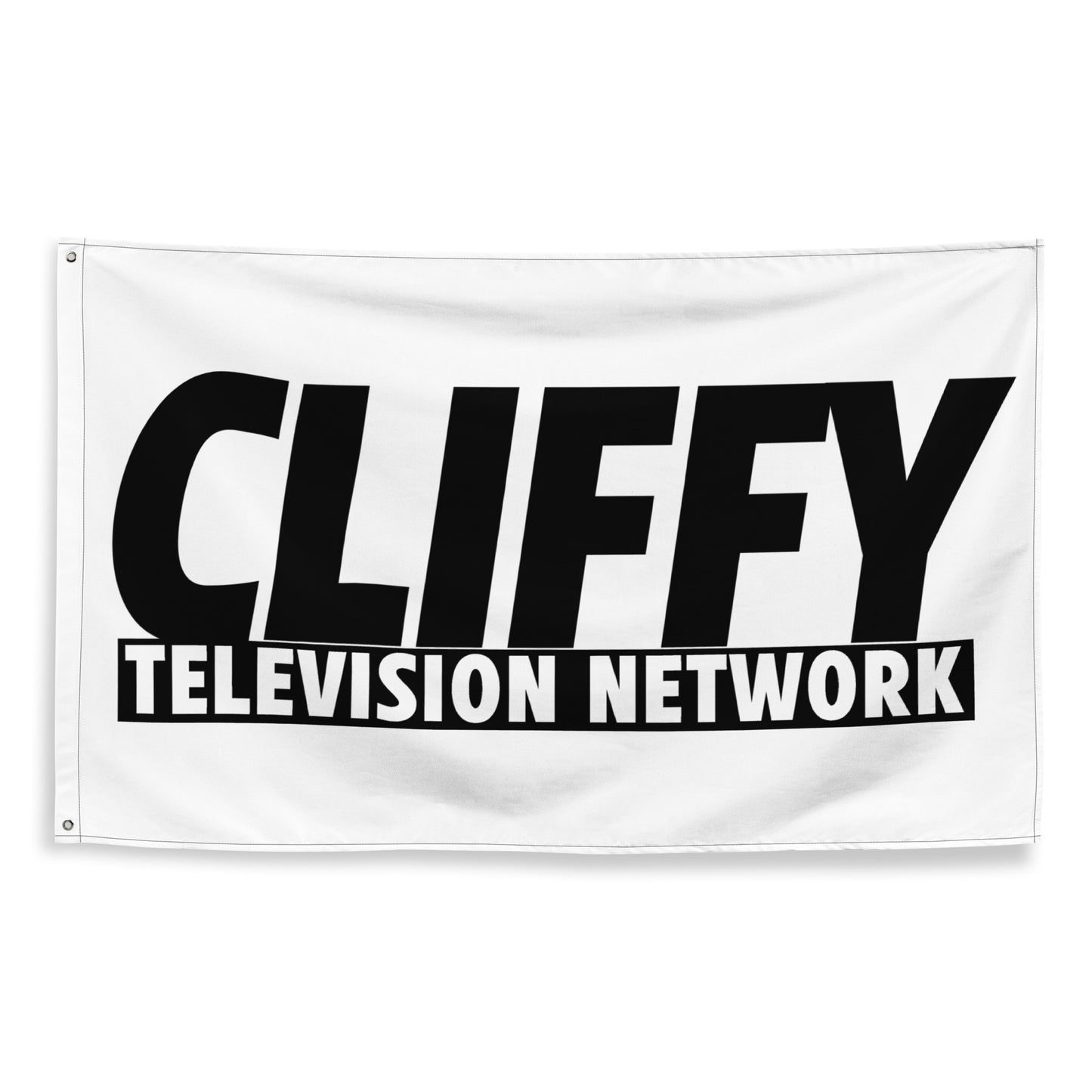 Cliffy TV Flag