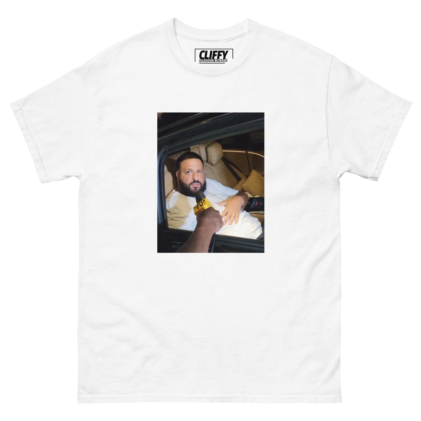 DJ Khalid Box Tee