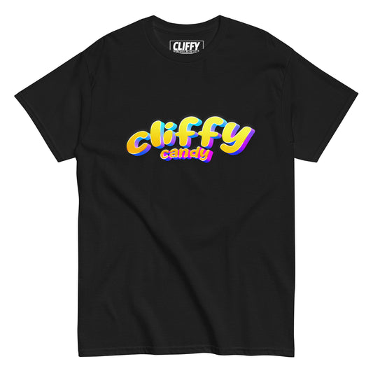 Cliffy Candy Men's classic tee