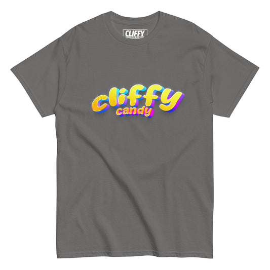 Cliffy Candy Men's classic tee