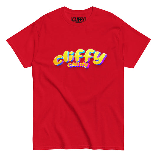 Cliffy Candy Men's classic tee