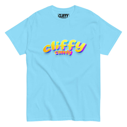 Cliffy Candy Men's classic tee