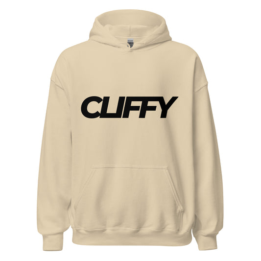 Cliffy BOLD Unisex Hoodie