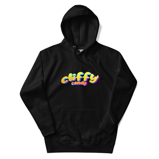 Cliffy Candy Unisex Hoodie