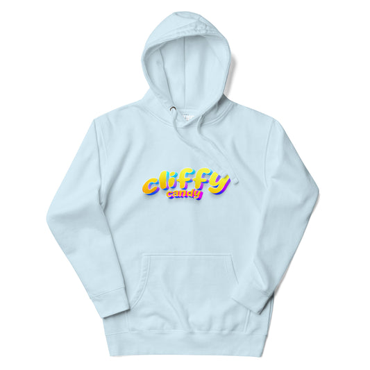 Cliffy Candy Unisex Hoodie